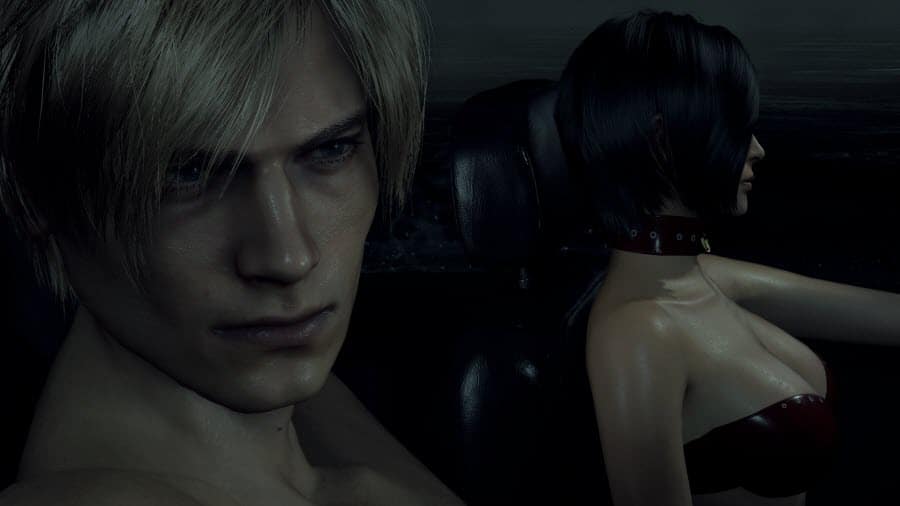 Resident Evil 4