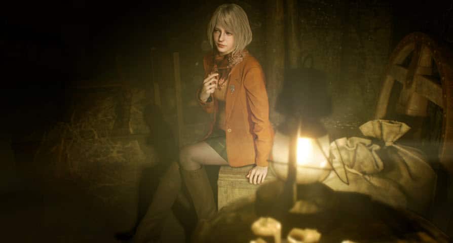 Resident Evil 4