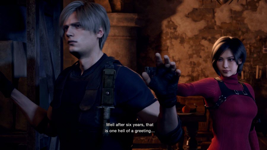 Resident Evil 4
