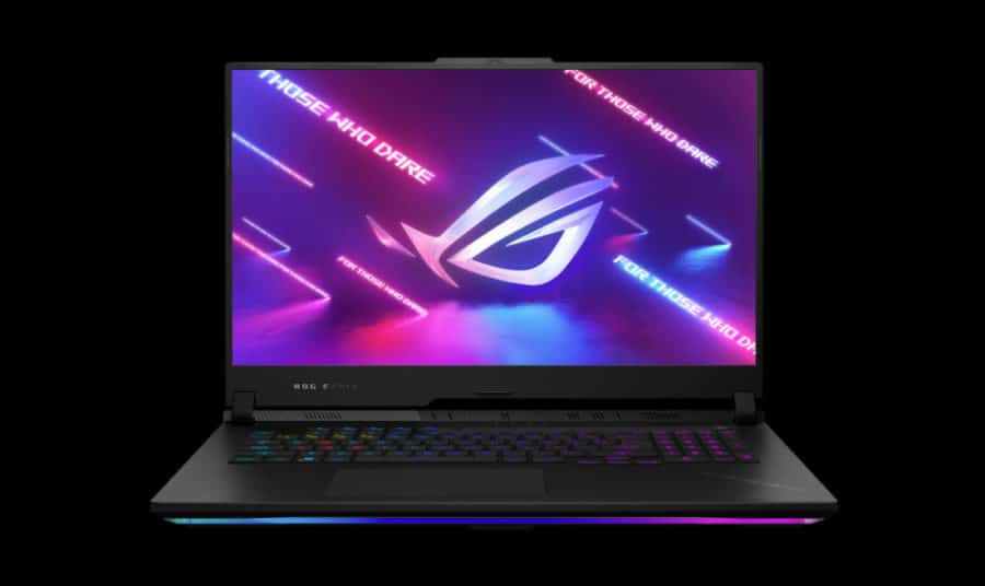 ROG Strix SCAR 17