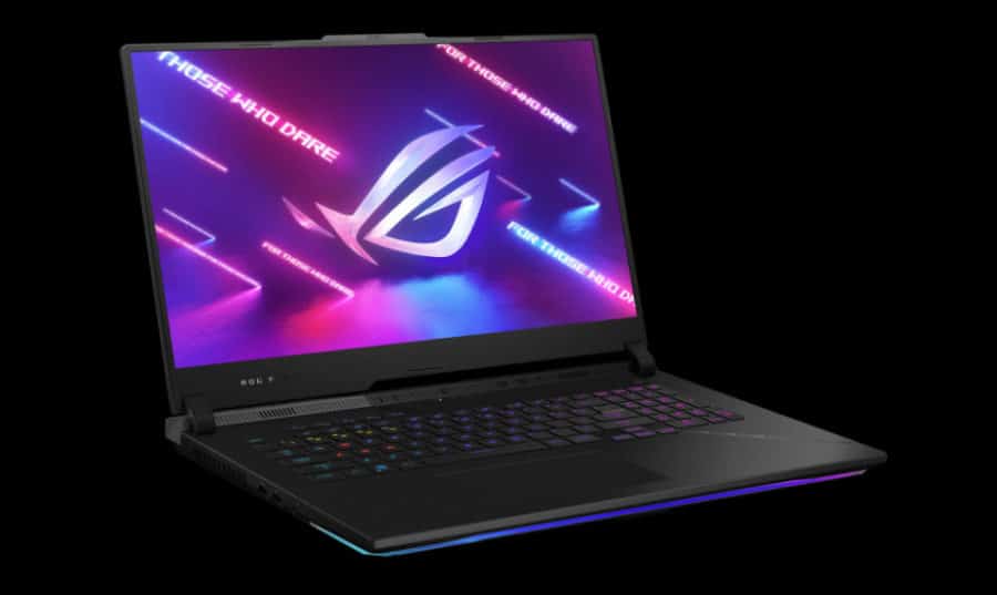 ROG Strix SCAR 17
