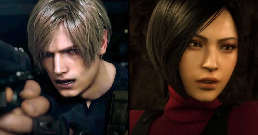 Resident Evil 4 Remake
