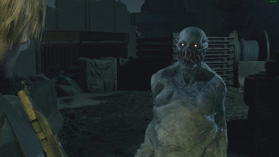 Resident Evil 4 Remake