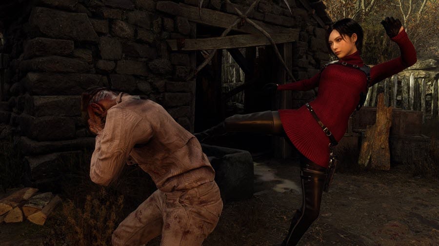 Resident Evil 4