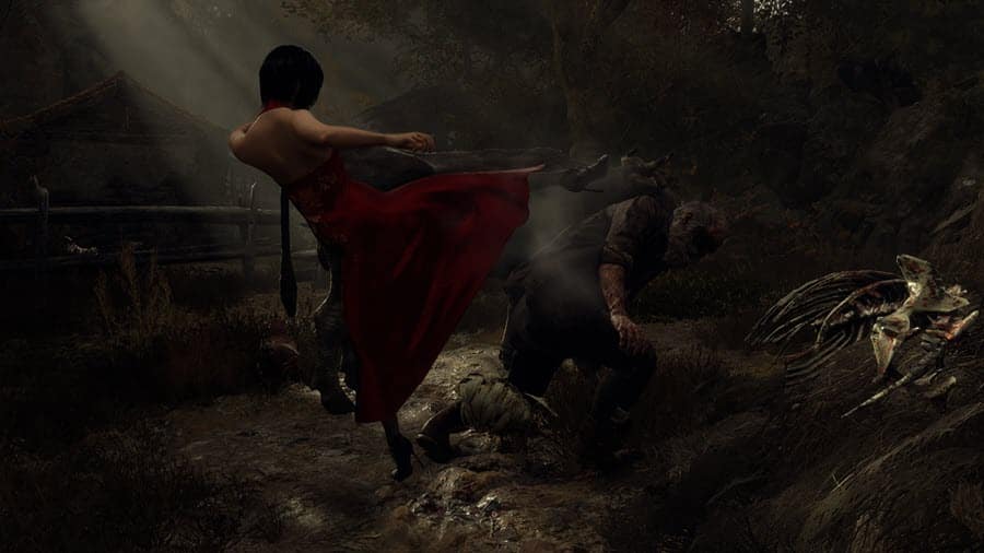 Resident Evil 4