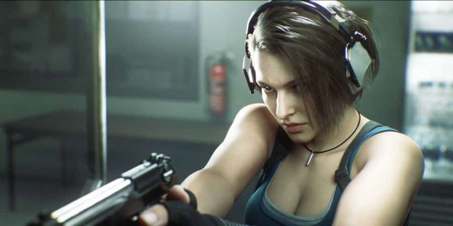Resident Evil: Death Island