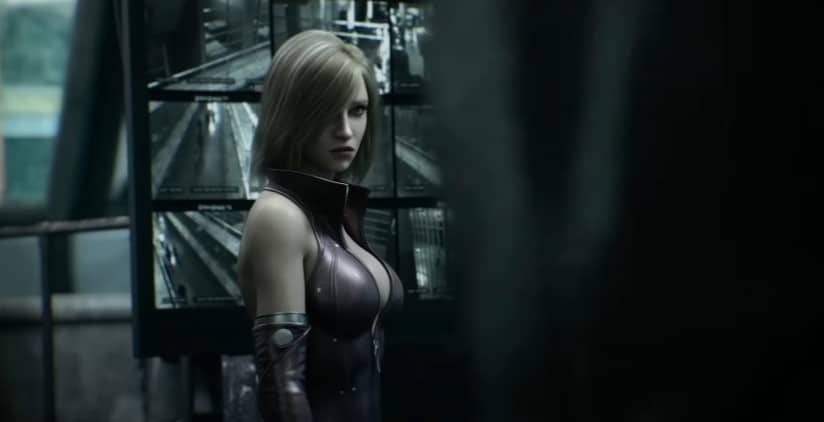 Resident Evil: Death Island