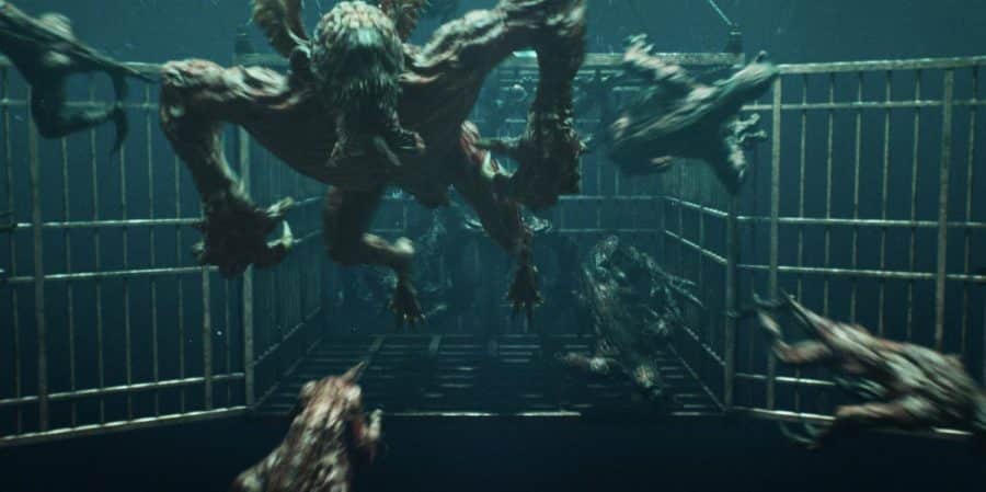 Resident Evil: Death Island