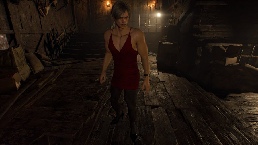 Resident Evil 4