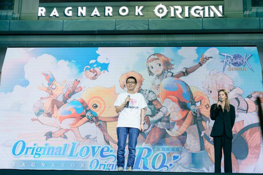 Ragnarok Origin
