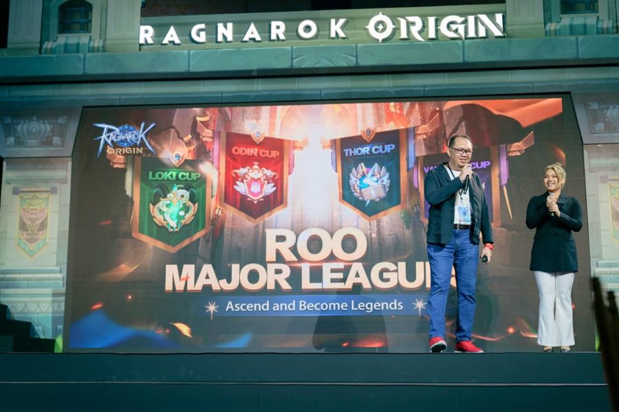 Ragnarok Origin