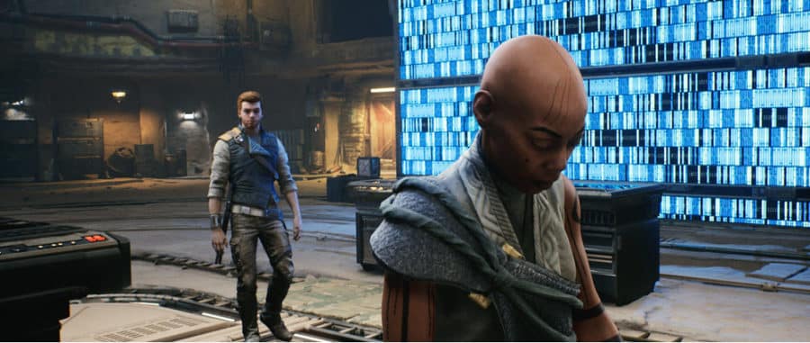 STAR WARS Jedi: Survivor
