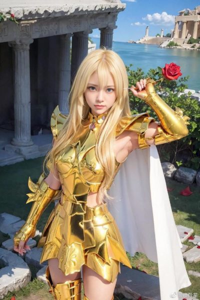 Saint Seiya