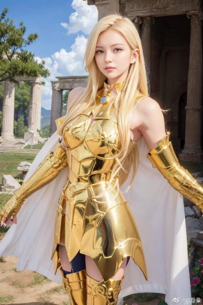 Saint Seiya