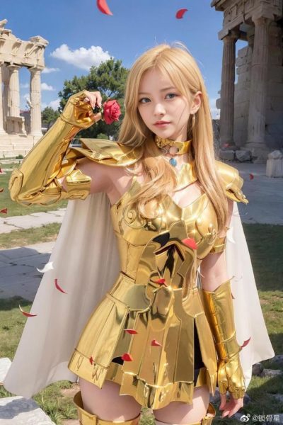Saint Seiya