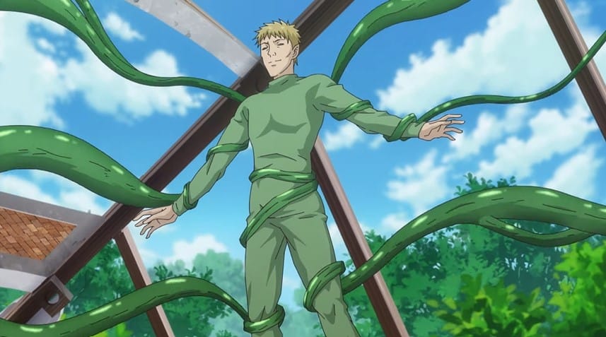 Sorcerous Stabber Orphen: Sanctuary Arc