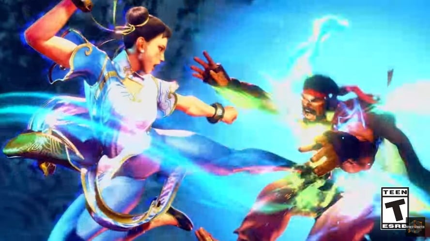 Street Fighter 6
