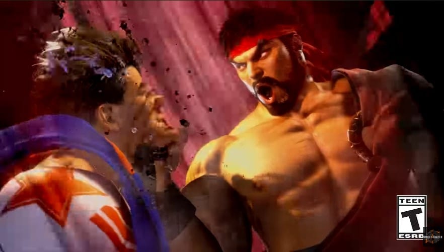 Street Fighter 6