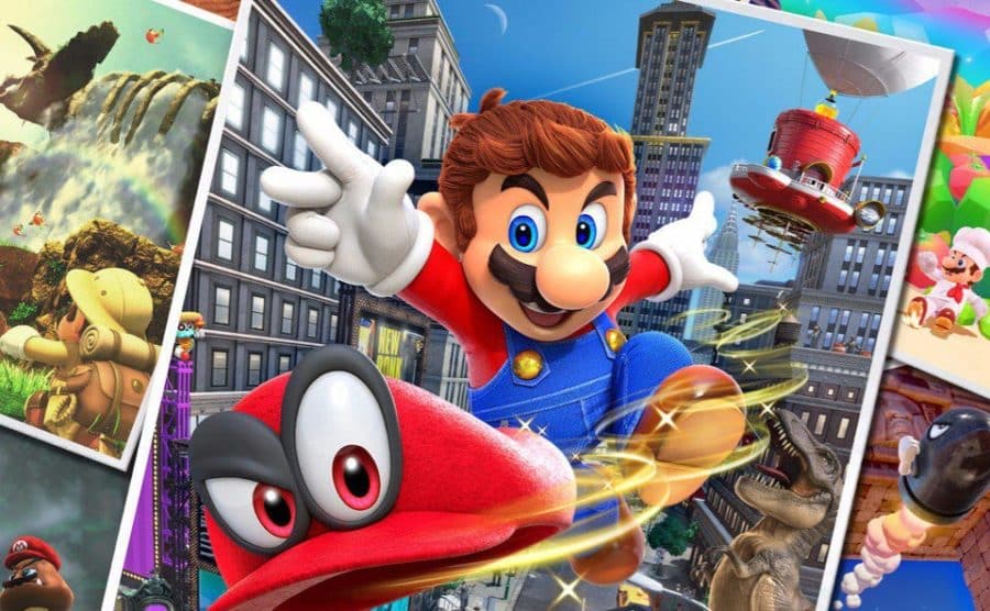 Super Mario