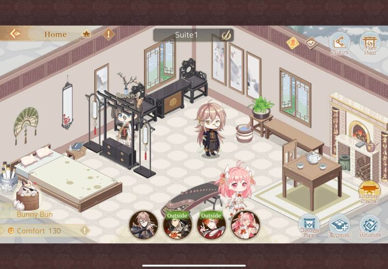 The Tale of Food