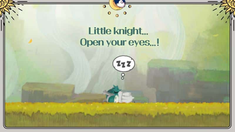 Tap Dragon: Little Knight Luna