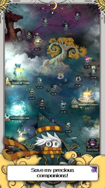 Tap Dragon: Little Knight Luna