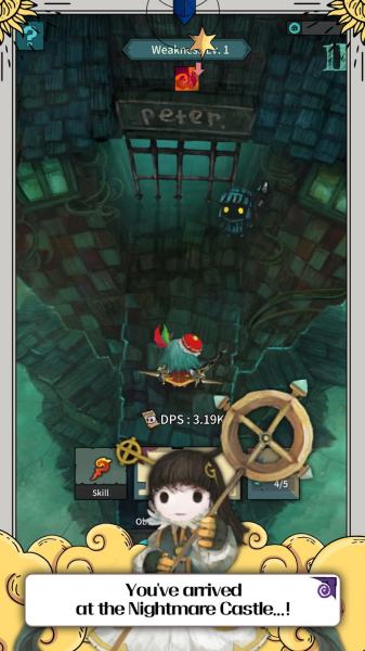 Tap Dragon: Little Knight Luna