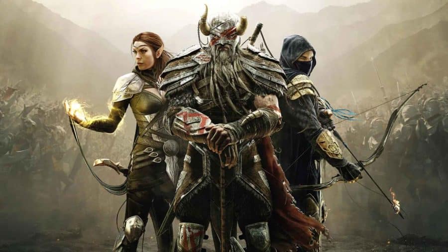 The Elder Scrolls Online