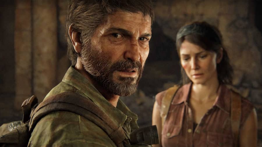 The Last of Us