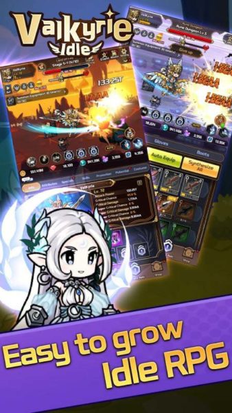 Valkyrie Idle