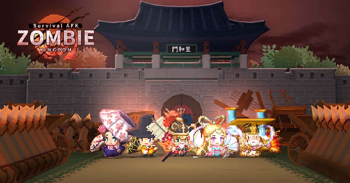 เกมมือถือซอมบี้ Zombie
