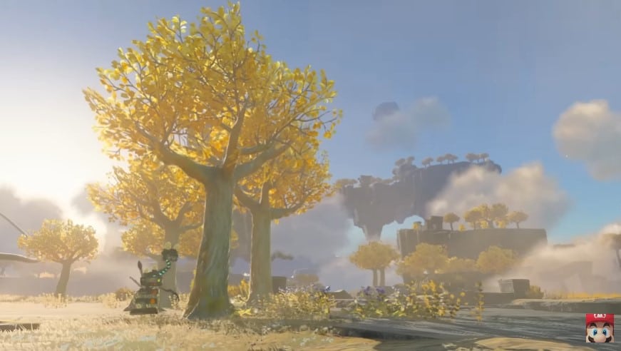 The Legend of Zelda: Tears of the Kingdom