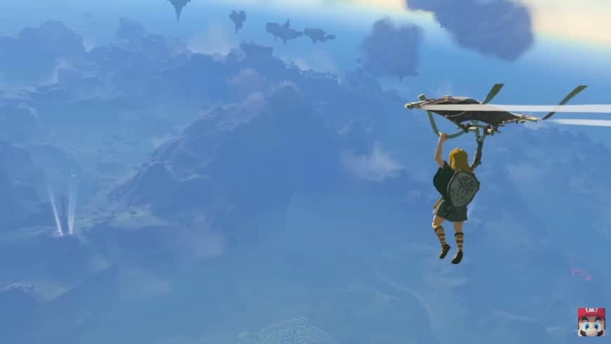 The Legend of Zelda: Tears of the Kingdom