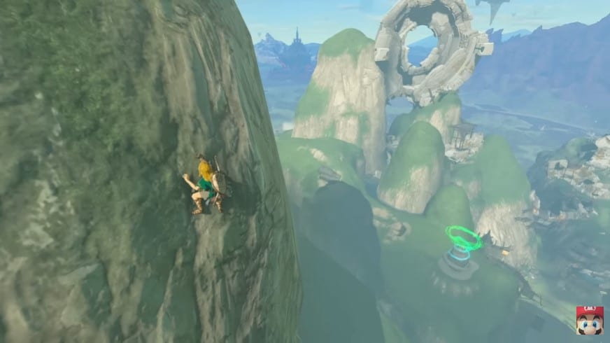 The Legend of Zelda: Tears of the Kingdom