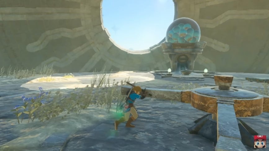 The Legend of Zelda: Tears of the Kingdom