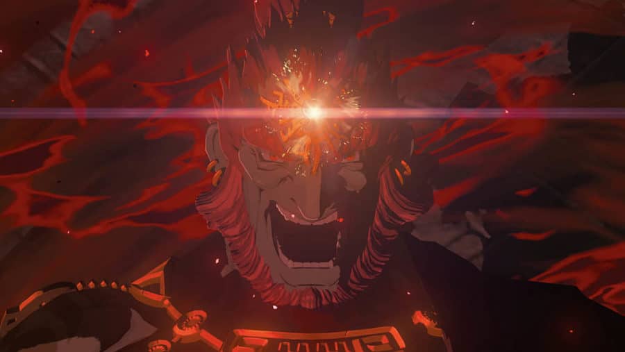 The Legend of Zelda: Tears of the Kingdom