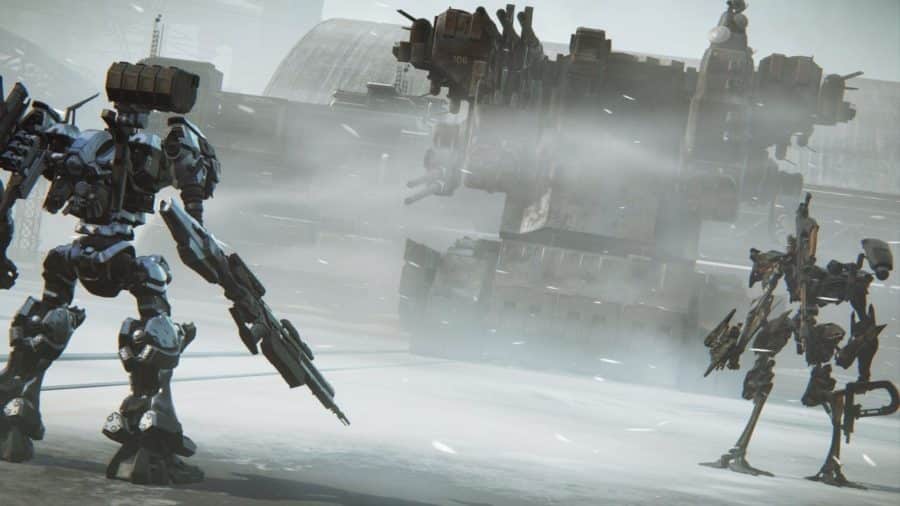 armored core 6