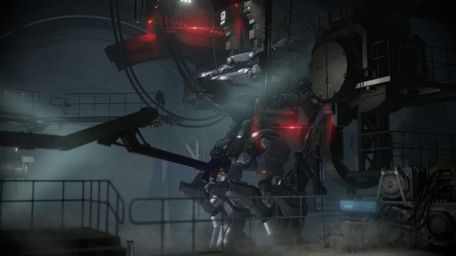armored core 6