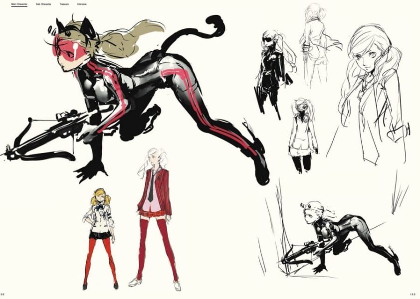 persona 5