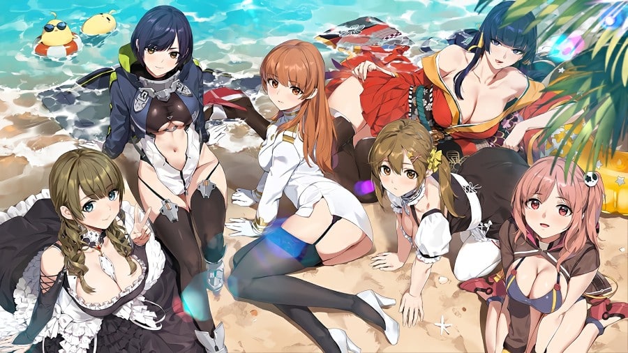Azur Lane