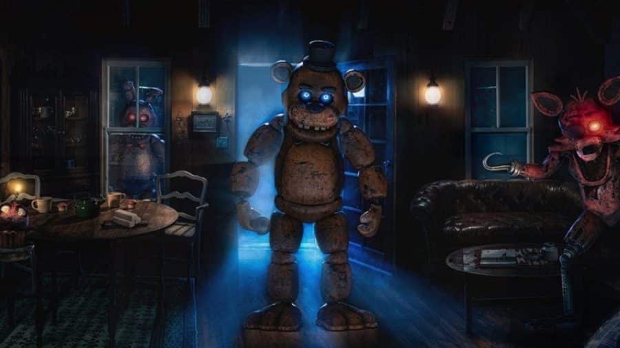 Five Nights at Freddy