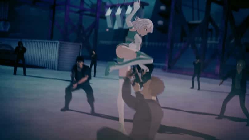 อนิเมะ