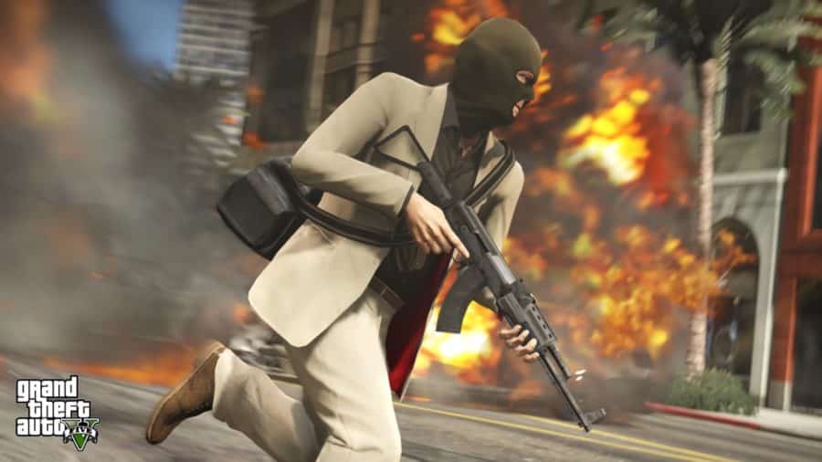grand theft auto online