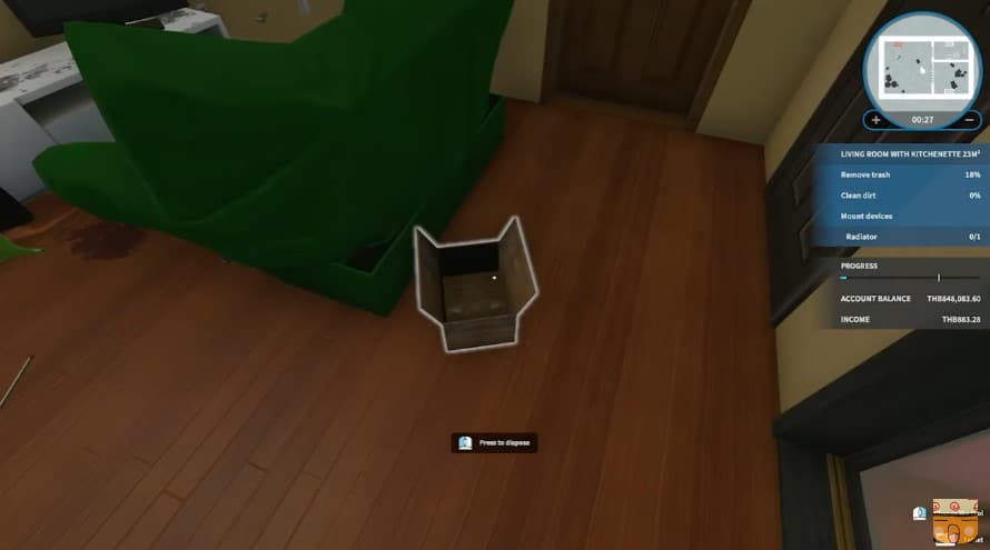 House Flipper