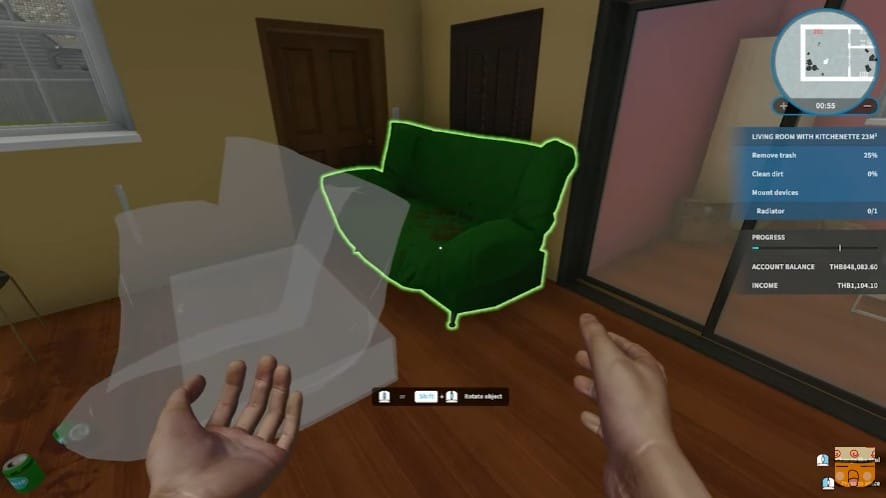 House Flipper