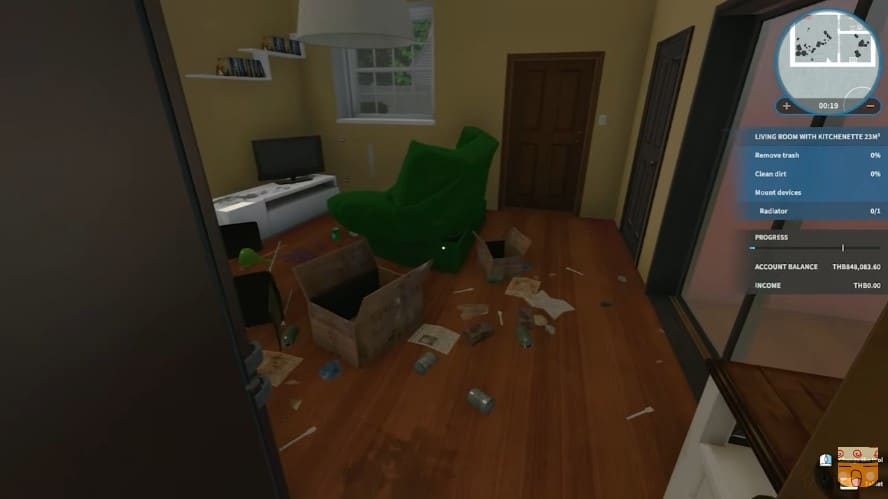 House Flipper
