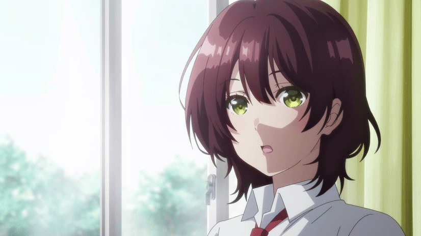 Bottom-tier Character Tomozaki