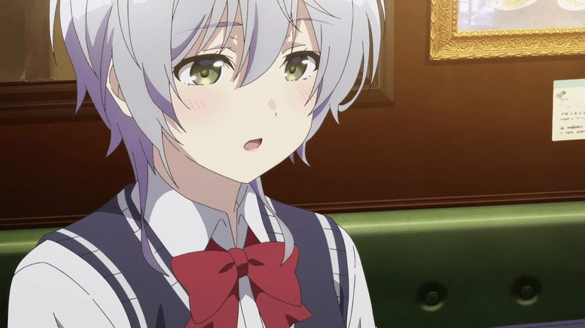 Bottom-tier Character Tomozaki