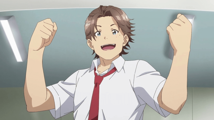 Bottom-tier Character Tomozaki