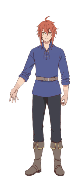 The Faraway Paladin